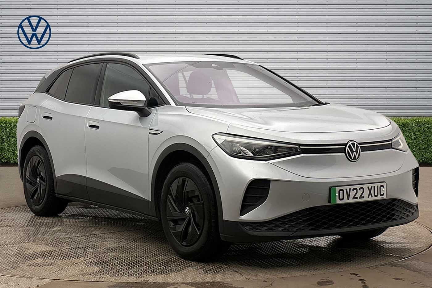 Main listing image - Volkswagen ID.4