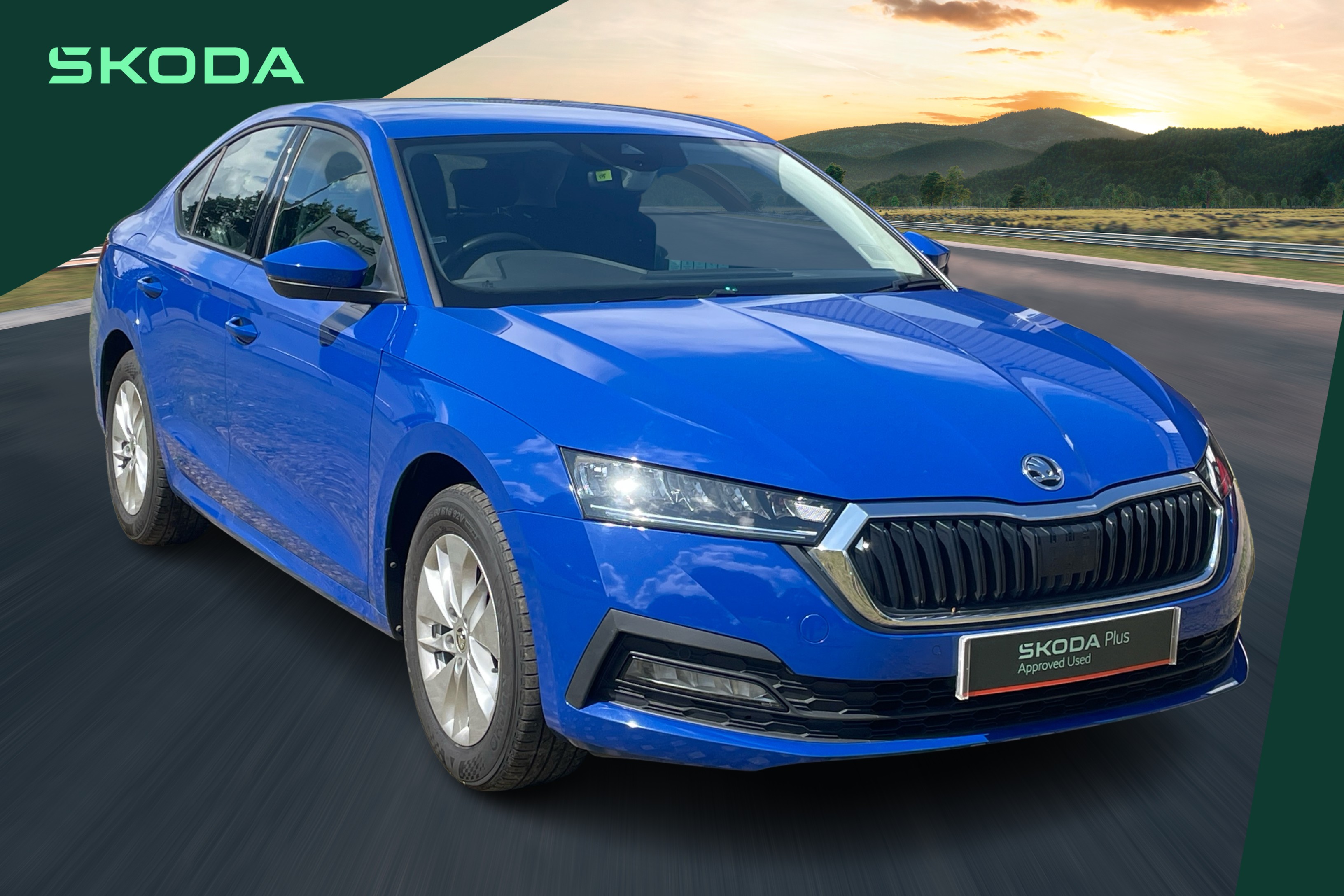 Main listing image - Skoda Octavia