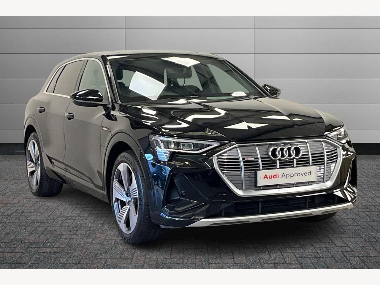 Main listing image - Audi e-tron S