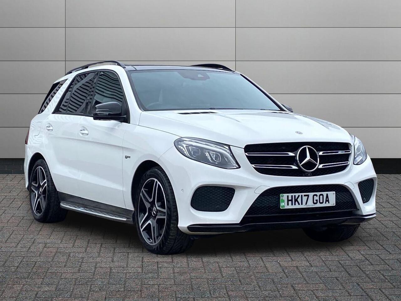 Main listing image - Mercedes-Benz GLE