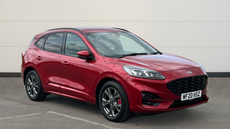 Main listing image - Ford Kuga