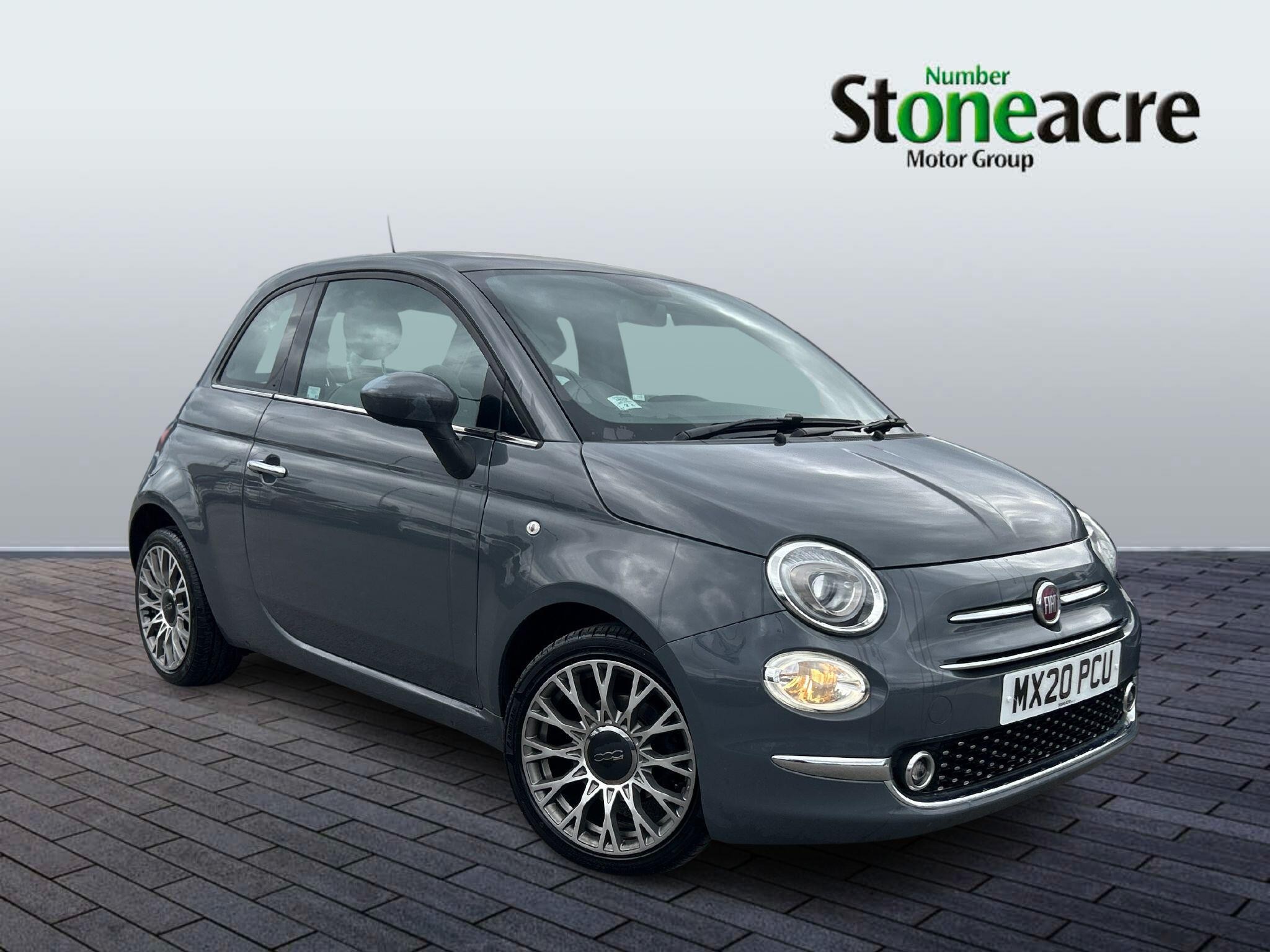 Main listing image - Fiat 500