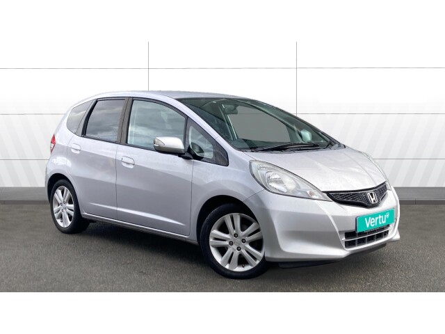 Main listing image - Honda Jazz