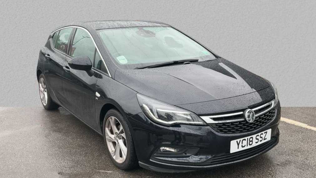 Main listing image - Vauxhall Astra