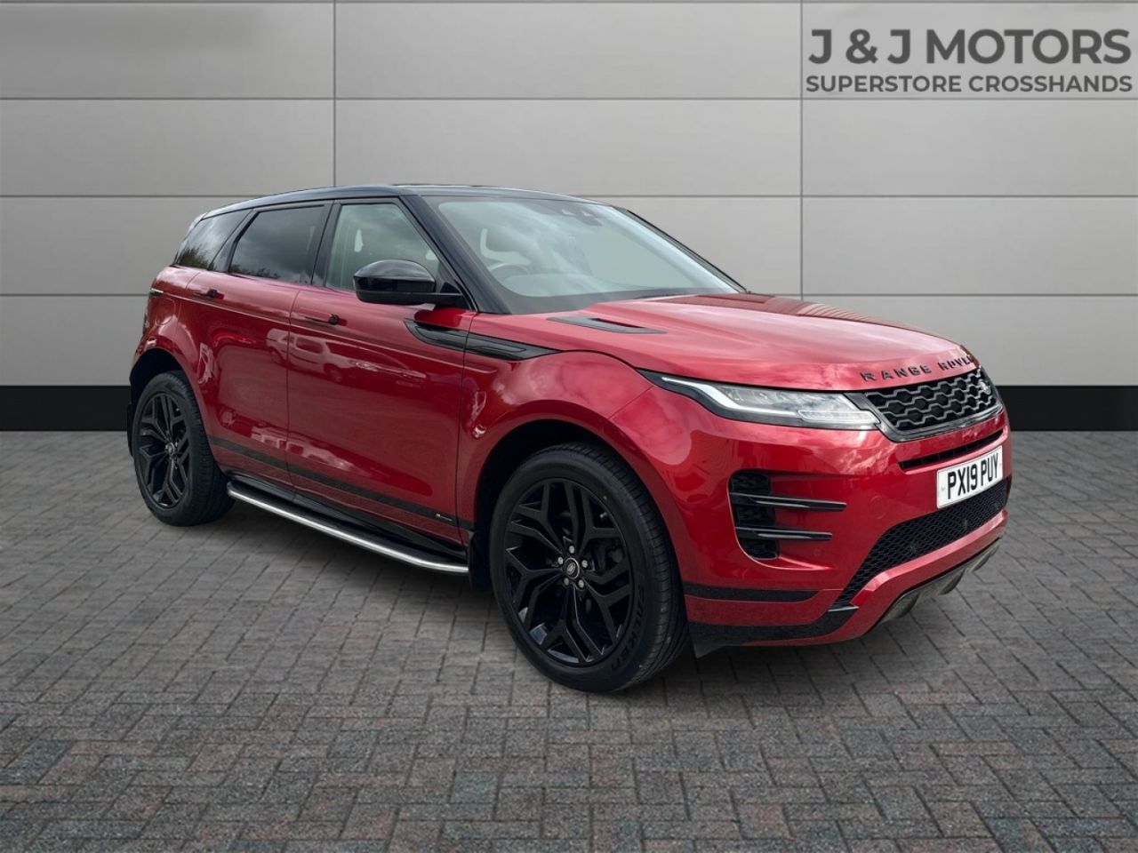 Main listing image - Land Rover Range Rover Evoque