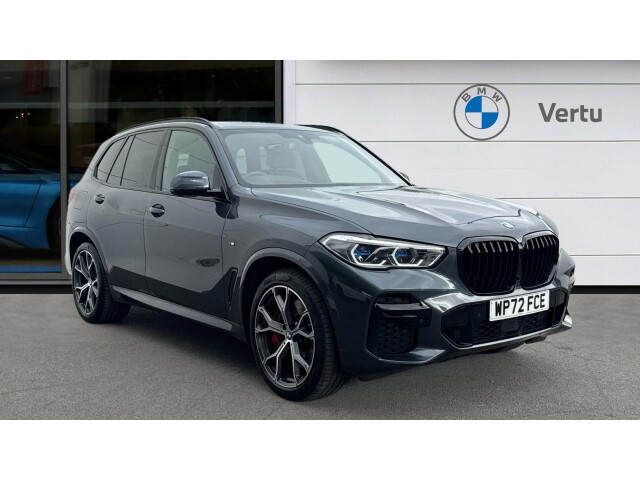 Main listing image - BMW X5