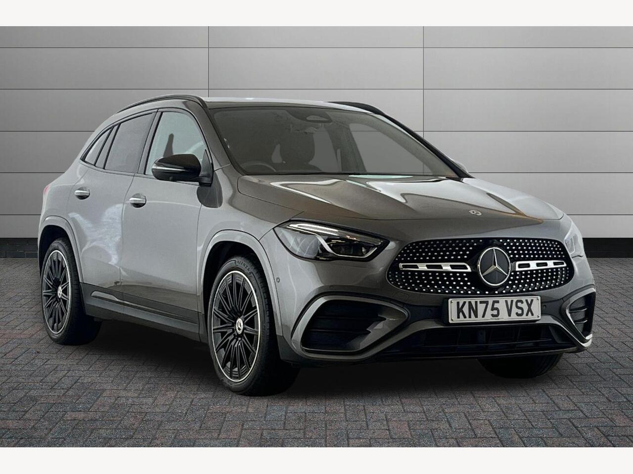 Main listing image - Mercedes-Benz GLA