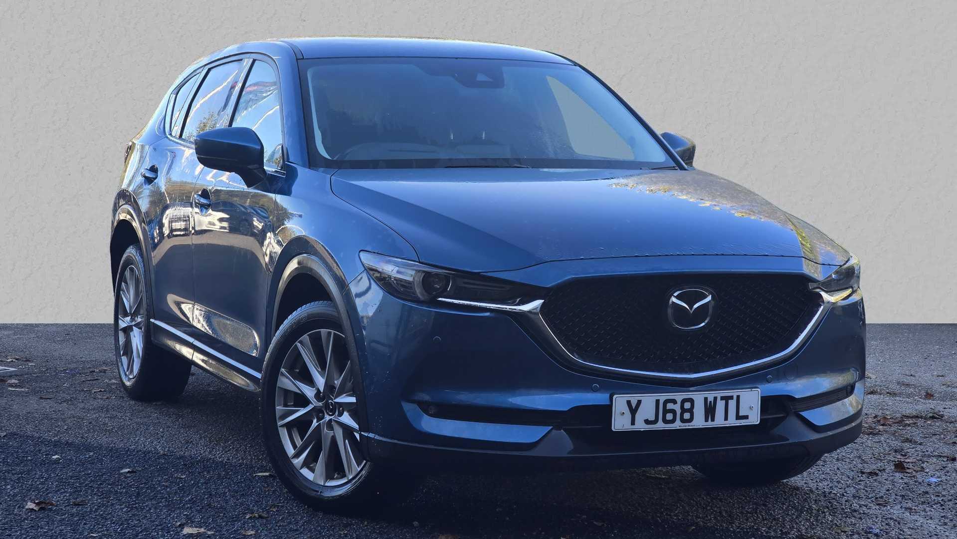 Main listing image - Mazda CX-5