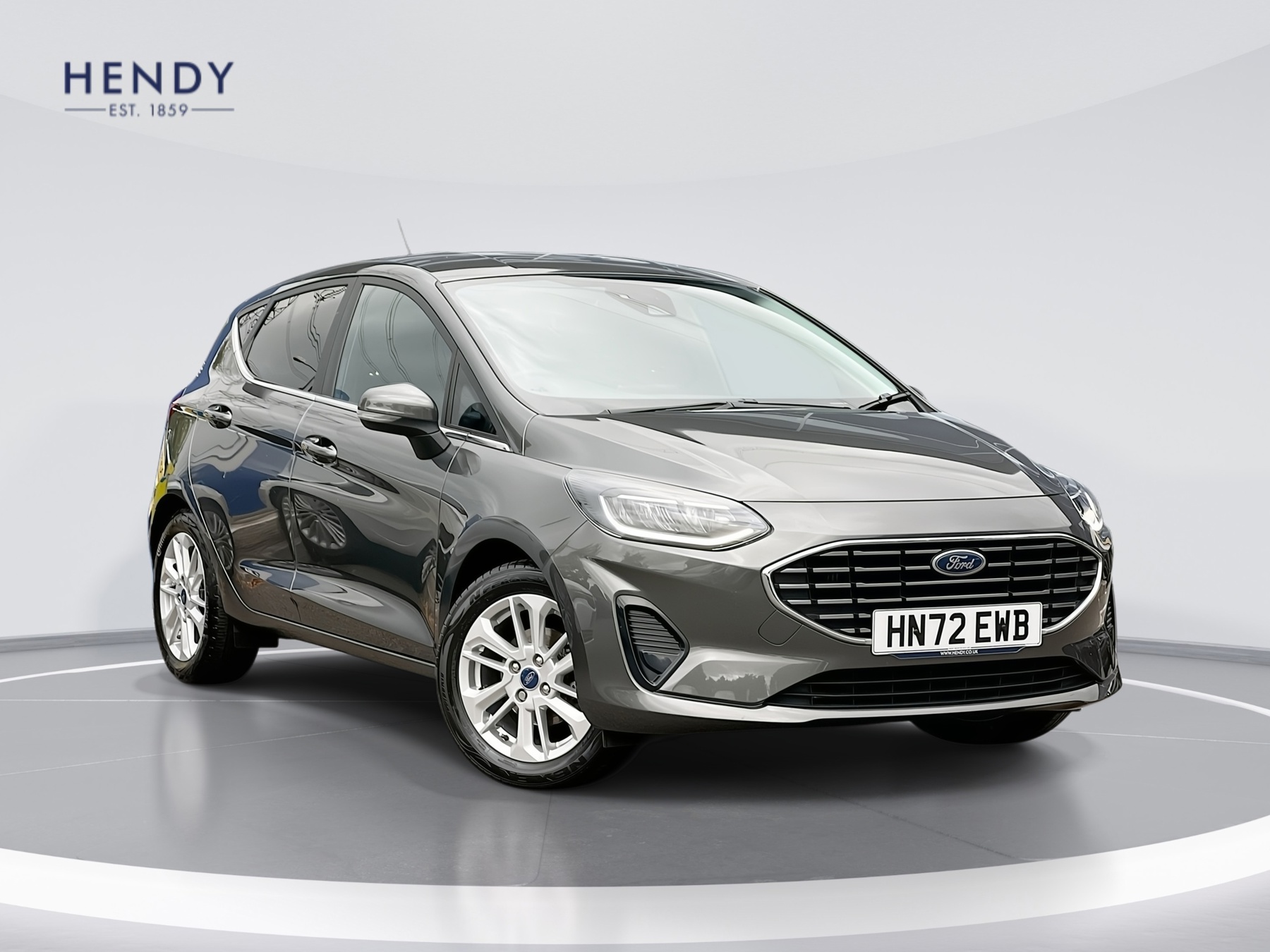 Main listing image - Ford Fiesta