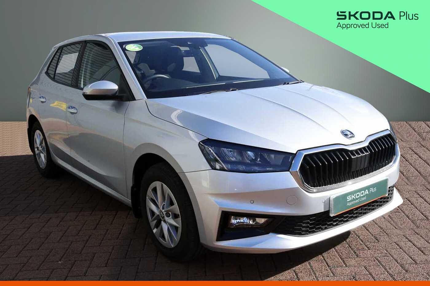 Main listing image - Skoda Fabia