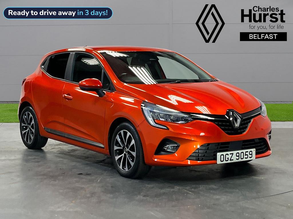 Main listing image - Renault Clio