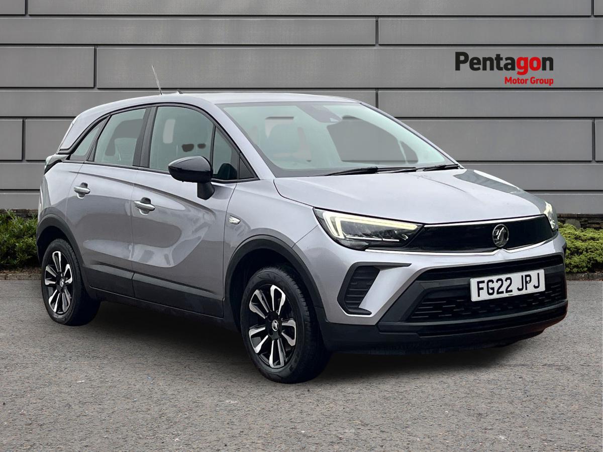 Main listing image - Vauxhall Crossland