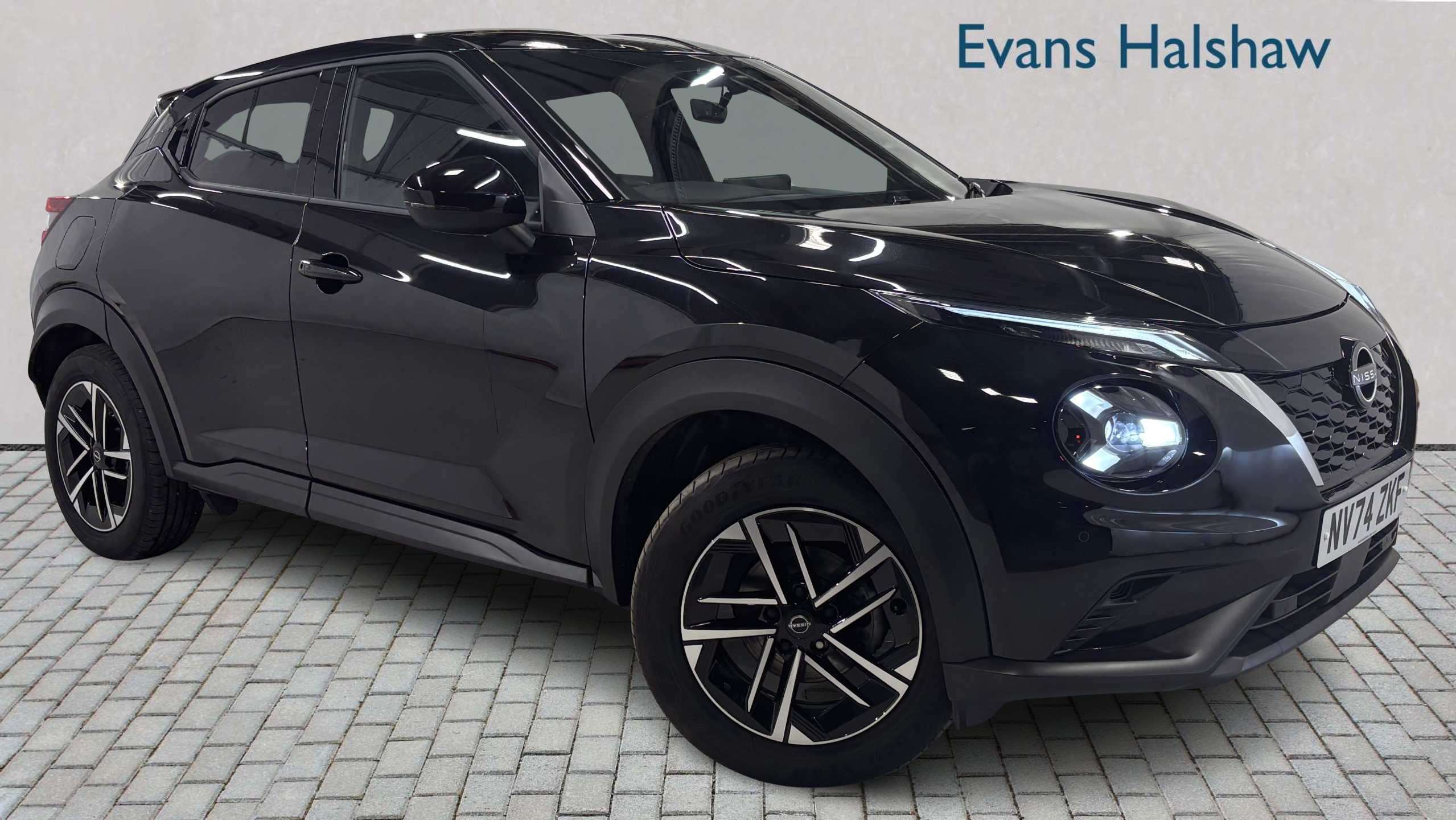 Main listing image - Nissan Juke