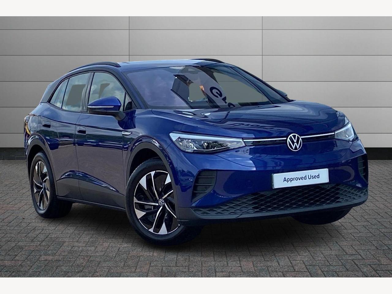 Main listing image - Volkswagen ID.4