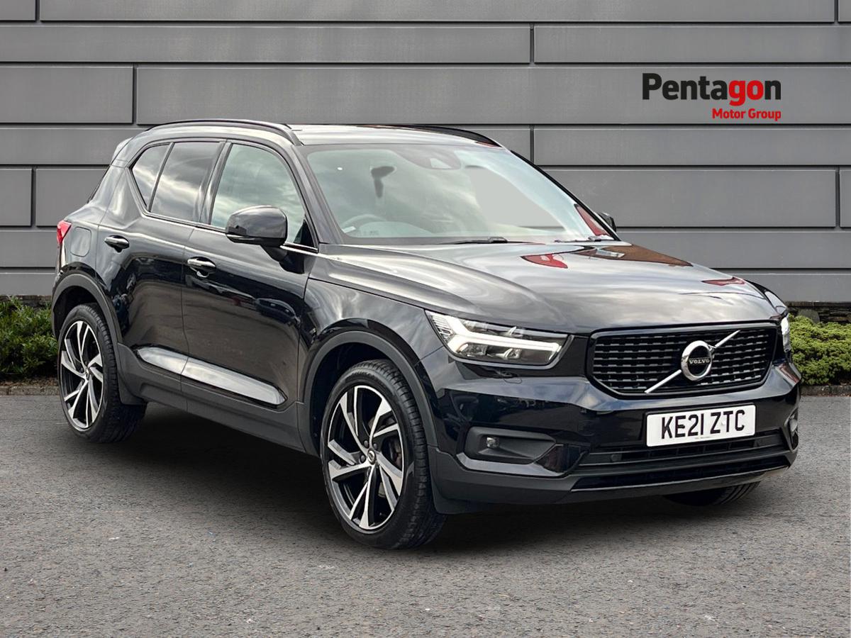 Main listing image - Volvo XC40
