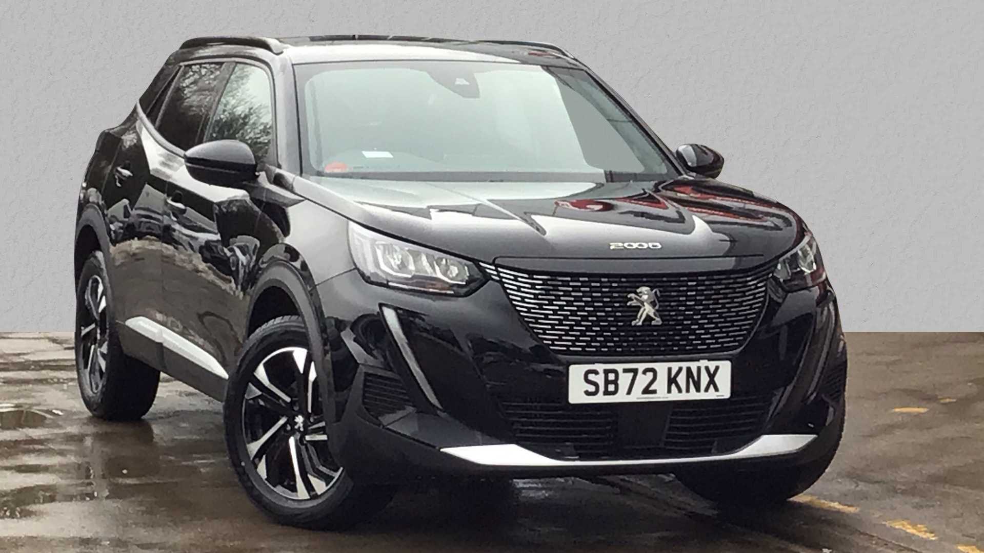 Main listing image - Peugeot 2008