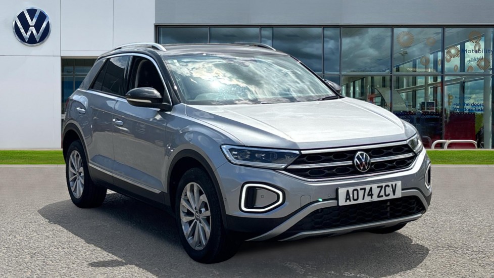 Main listing image - Volkswagen T-Roc