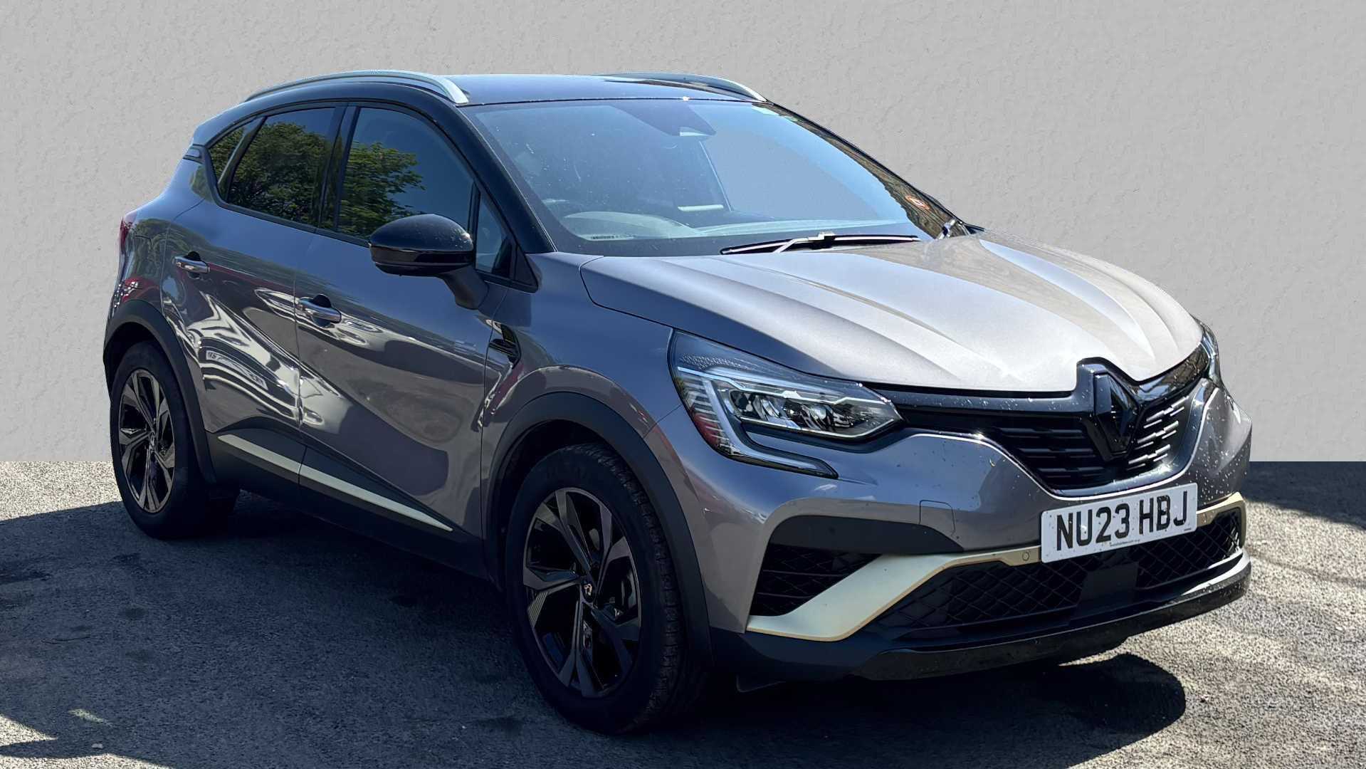Main listing image - Renault Captur