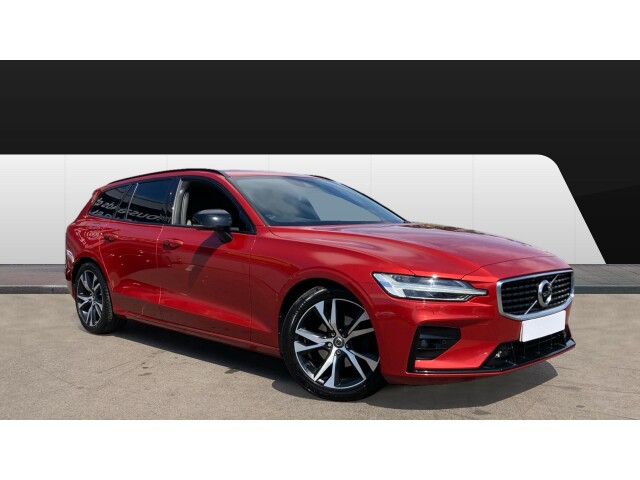 Main listing image - Volvo V60