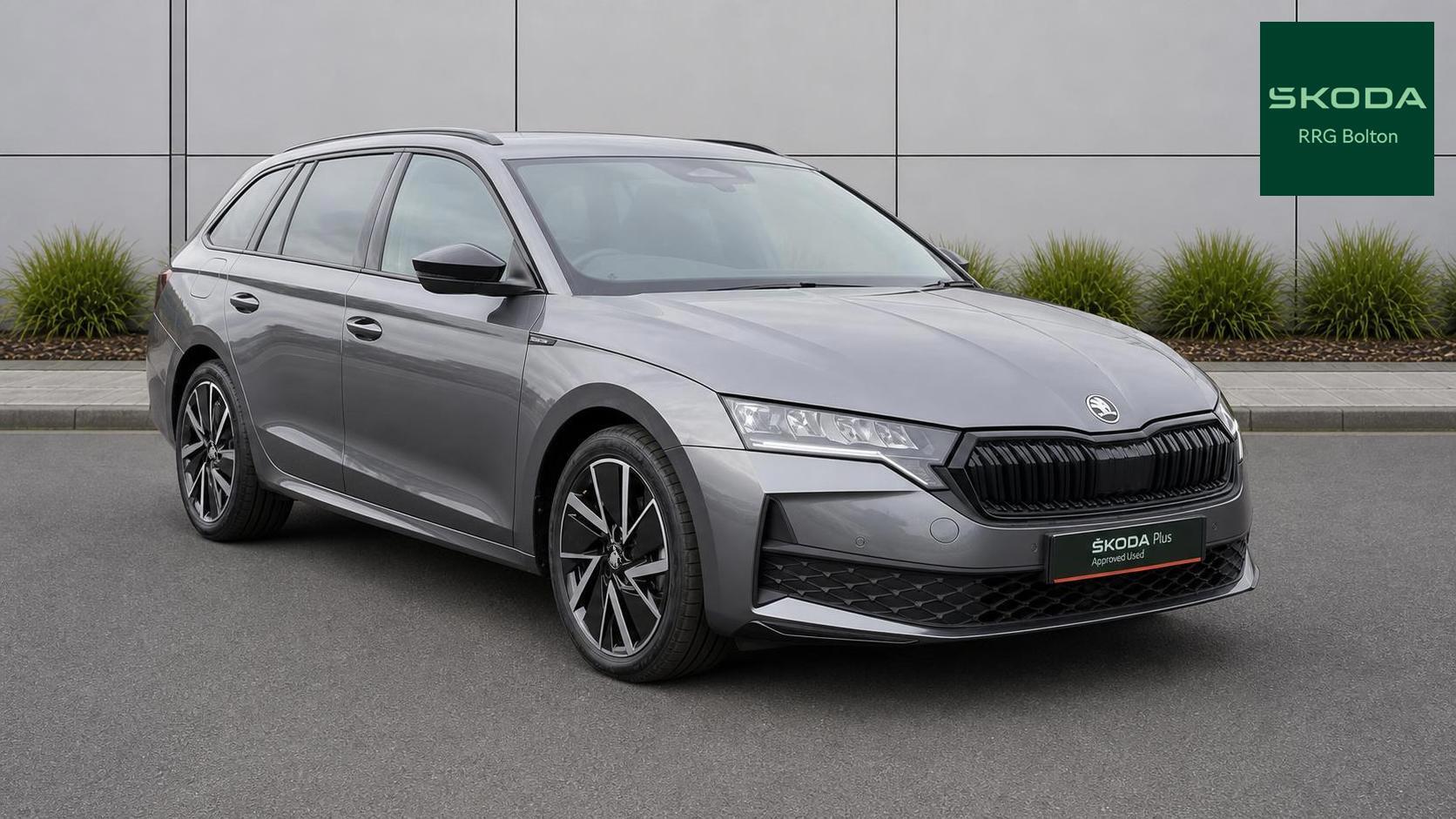 Main listing image - Skoda Octavia