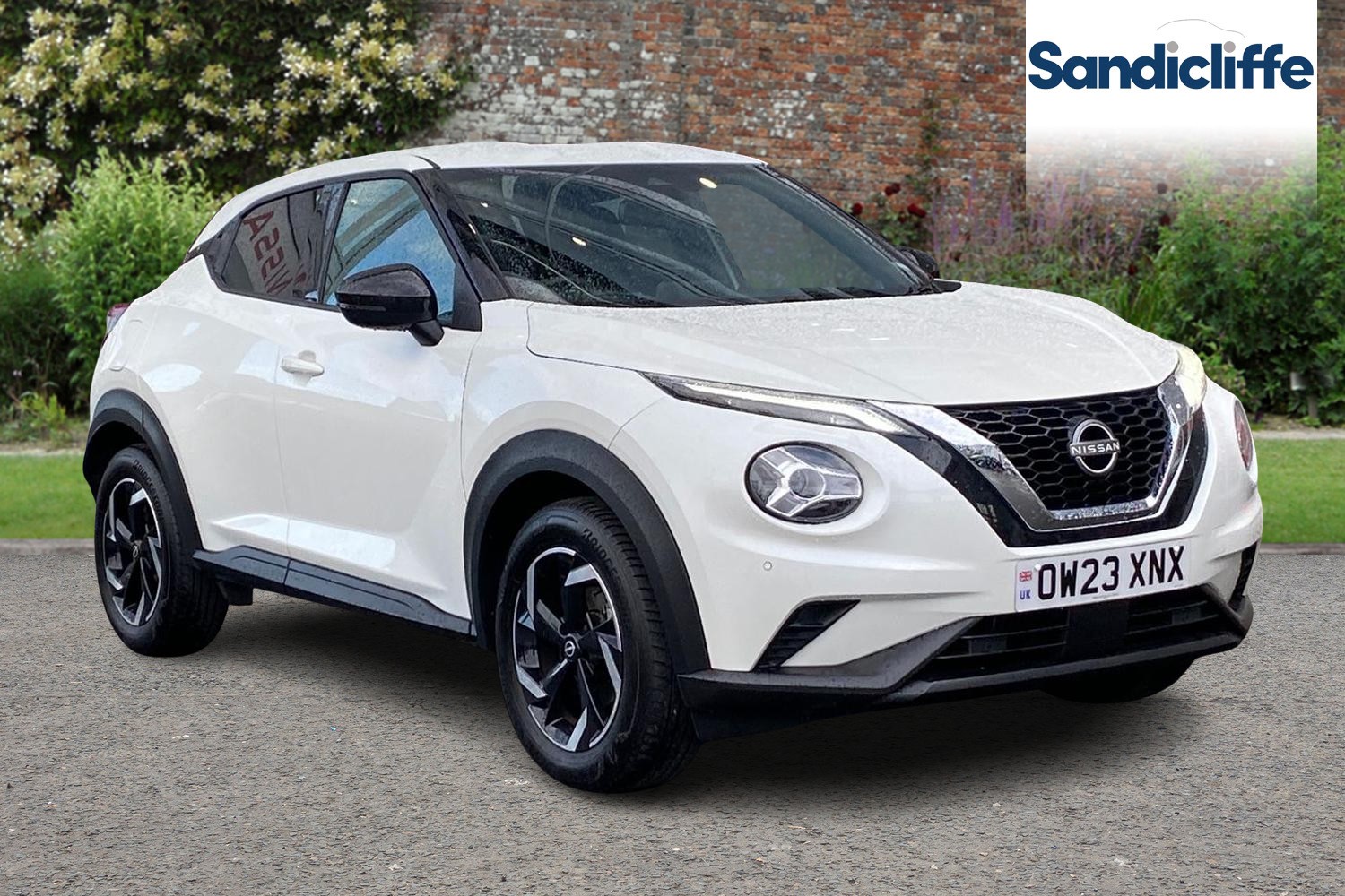 Main listing image - Nissan Juke