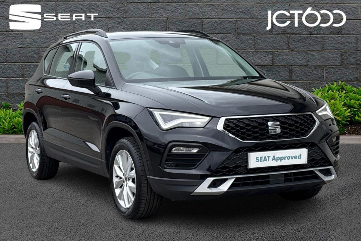 Main listing image - SEAT Ateca
