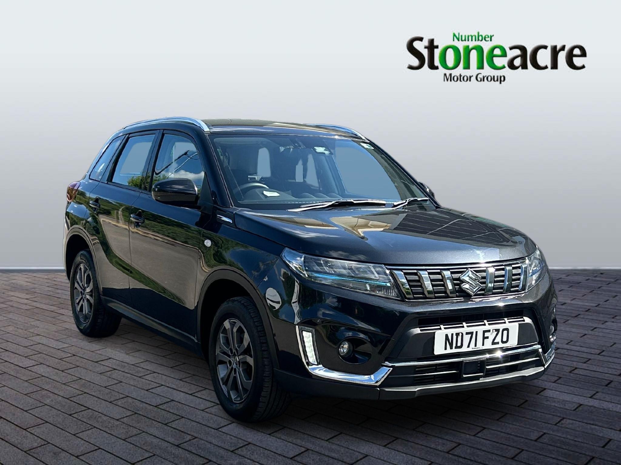 Main listing image - Suzuki Vitara