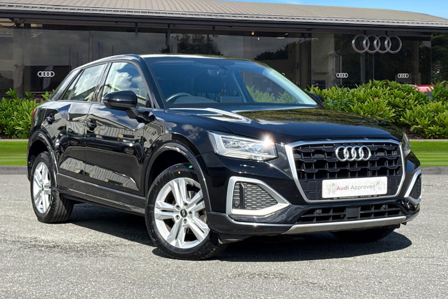 Main listing image - Audi Q2