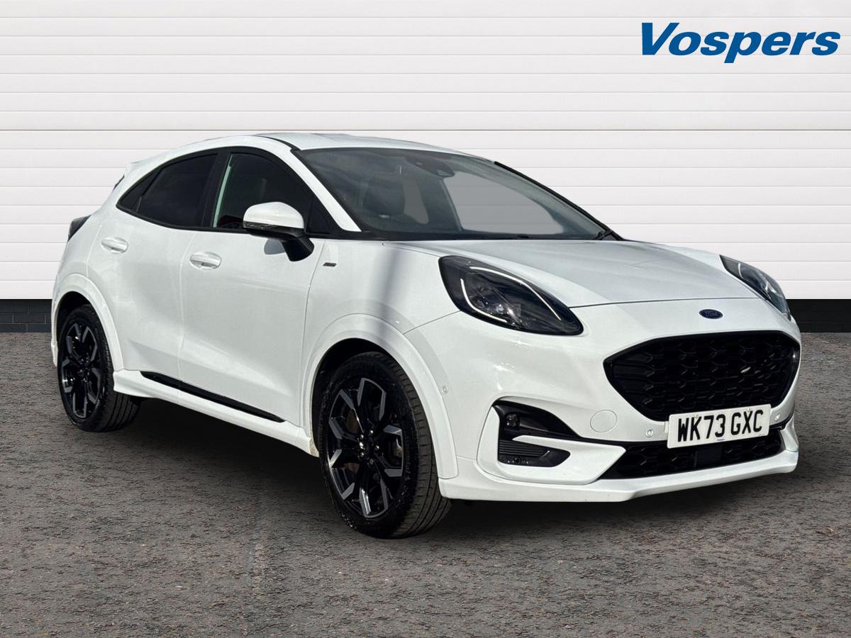 Main listing image - Ford Puma