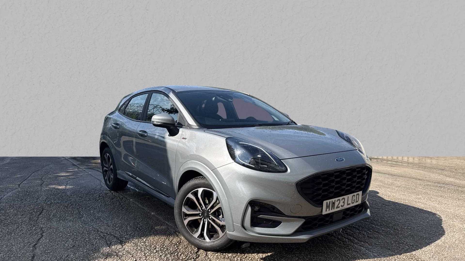 Main listing image - Ford Puma