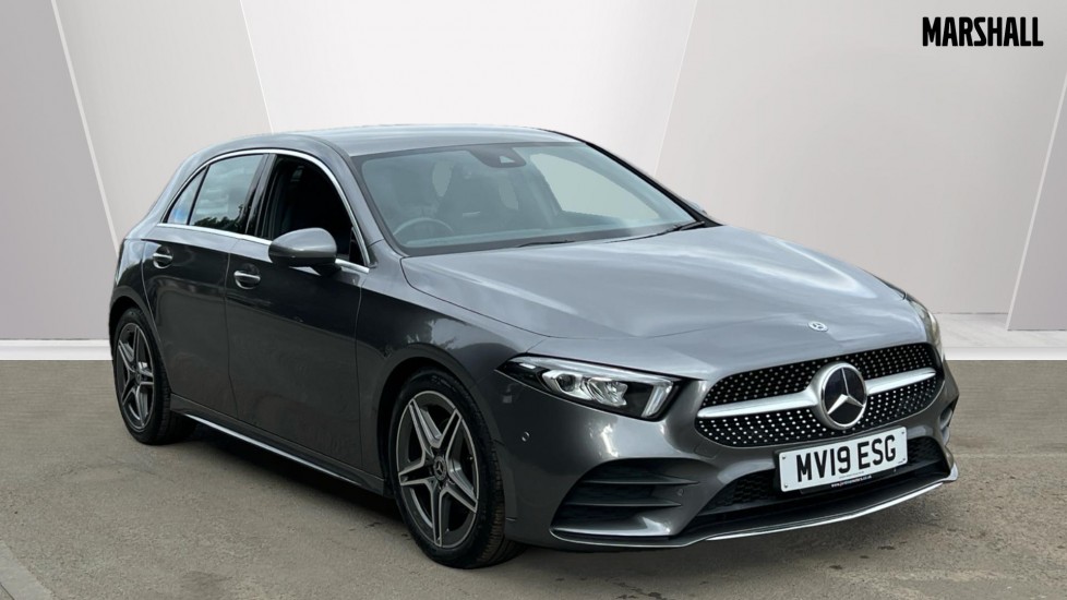 Main listing image - Mercedes-Benz A-Class