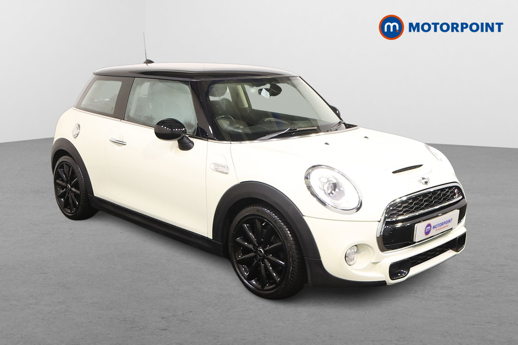 Main listing image - MINI Hatchback