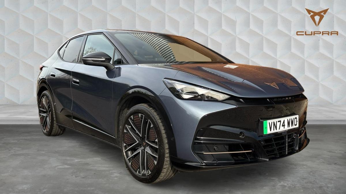 Main listing image - Cupra Tavascan