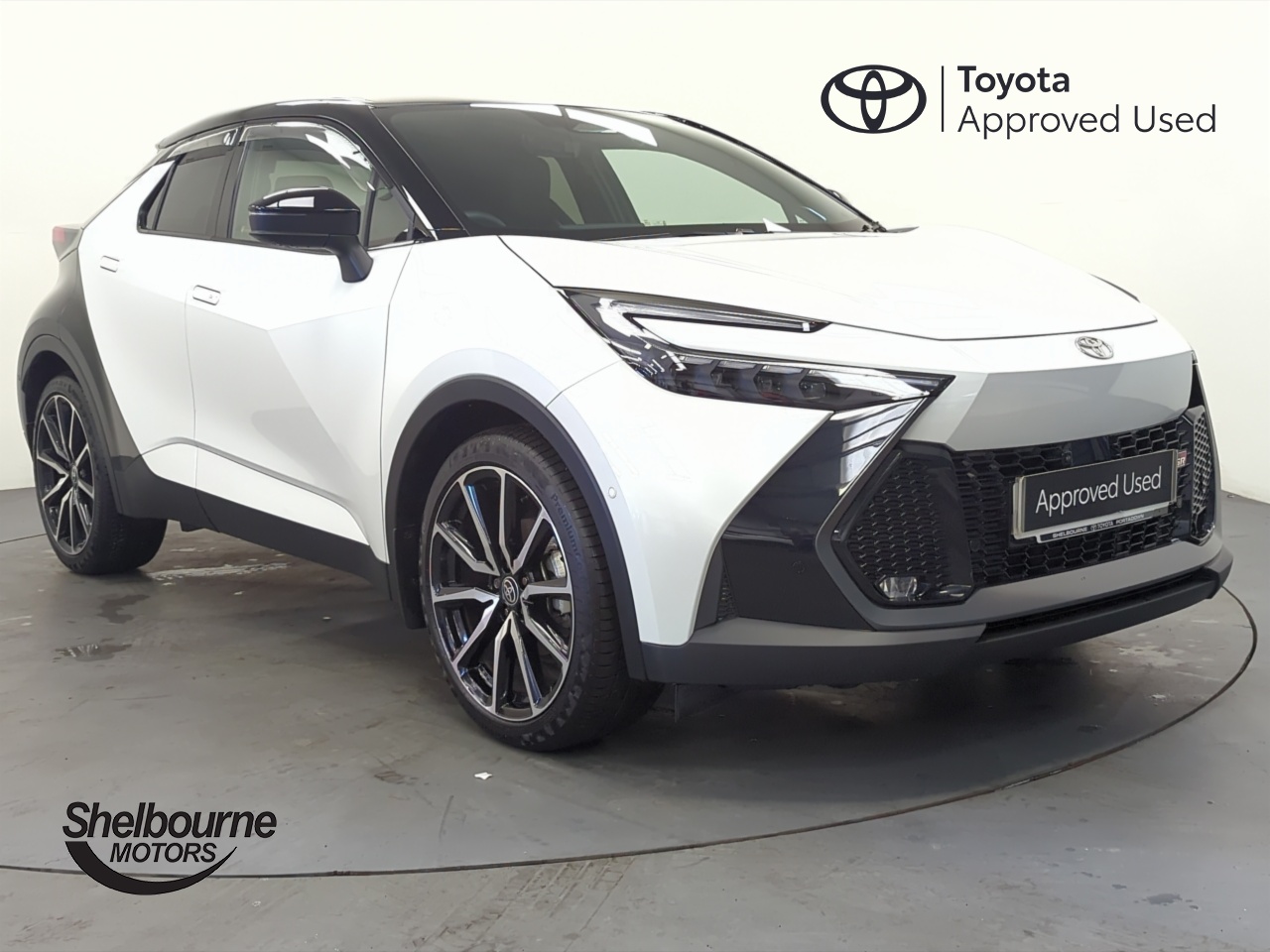 Main listing image - Toyota C-HR