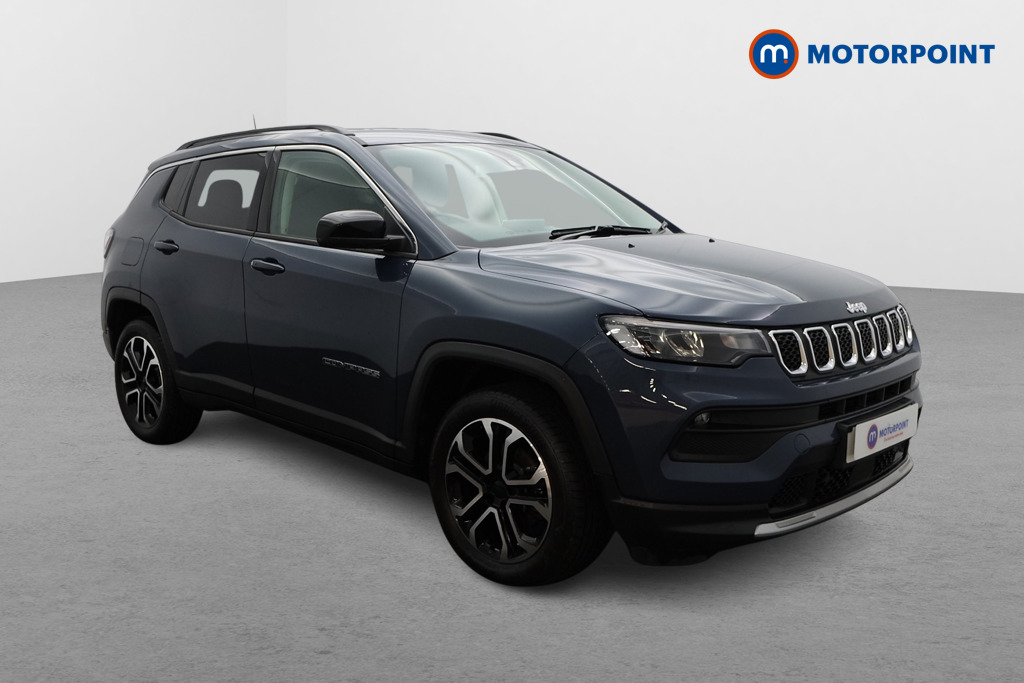 Main listing image - Jeep Compass