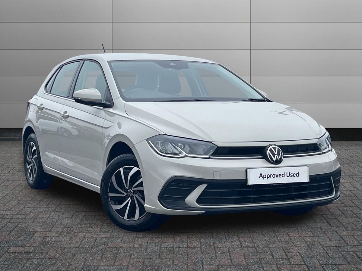 Main listing image - Volkswagen Polo