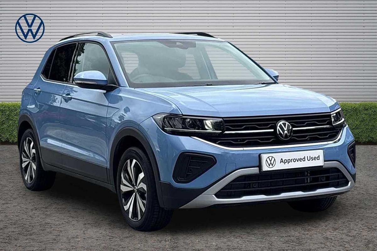 Main listing image - Volkswagen T-Cross