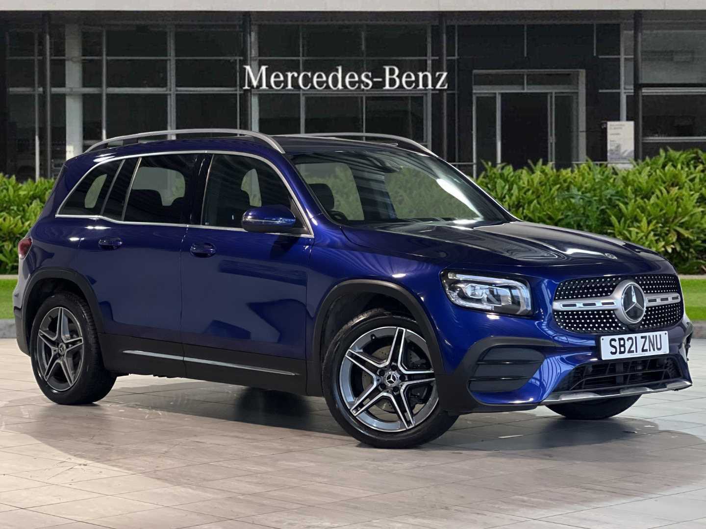 Main listing image - Mercedes-Benz GLB