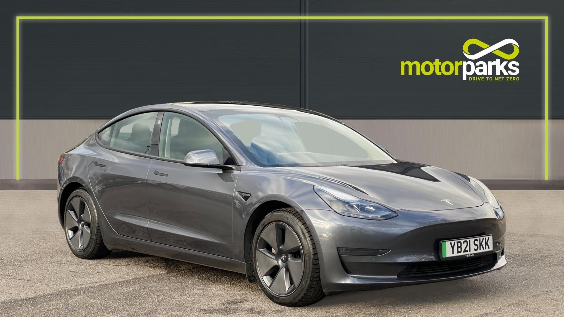 Main listing image - Tesla Model 3