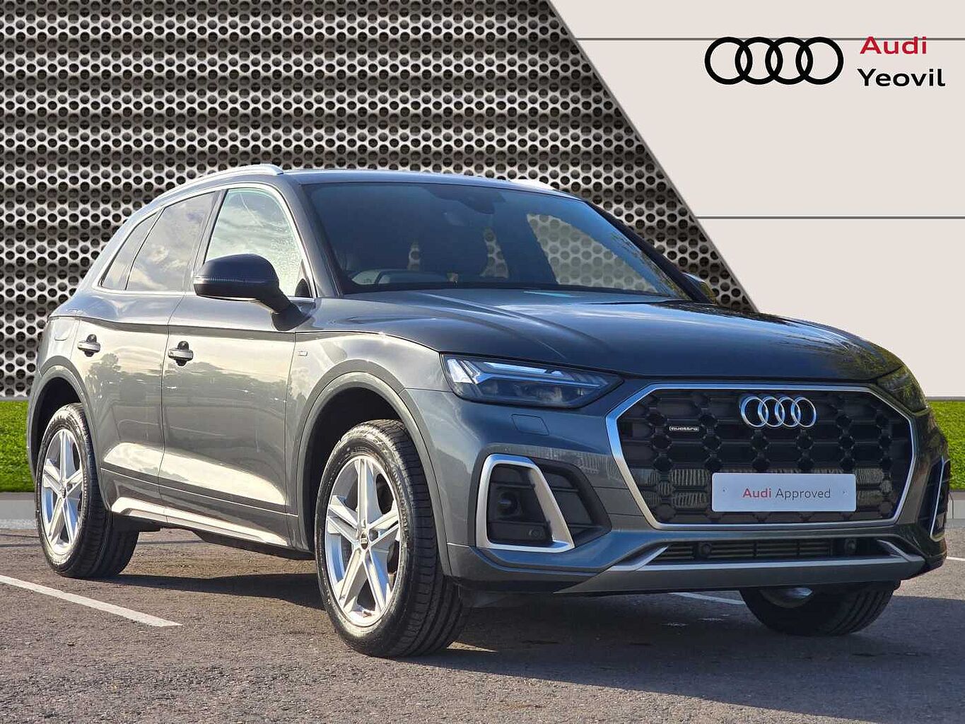 Main listing image - Audi Q5
