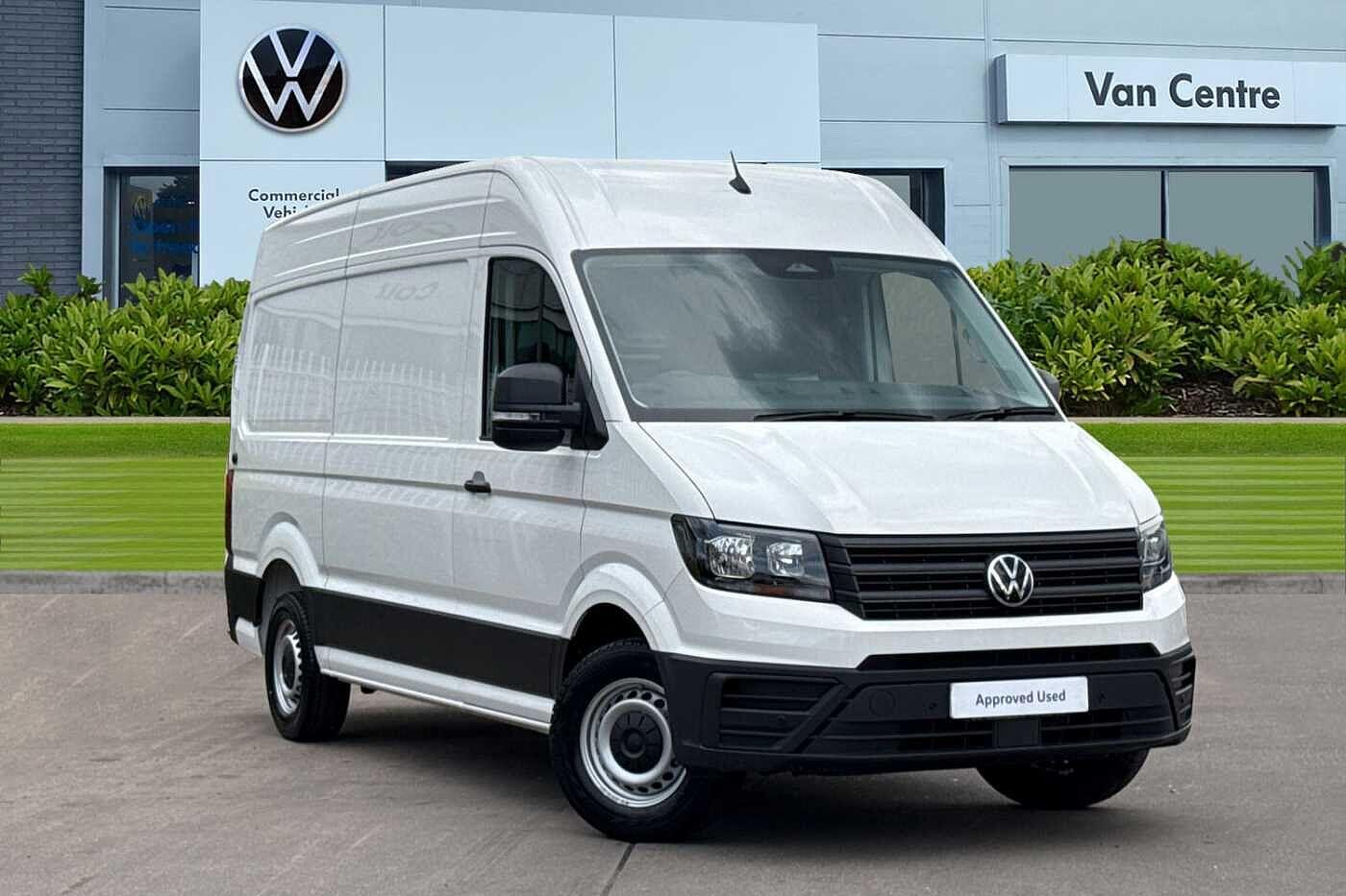 Main listing image - Volkswagen Crafter