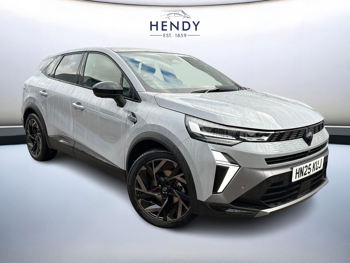 Main listing image - Renault Symbioz