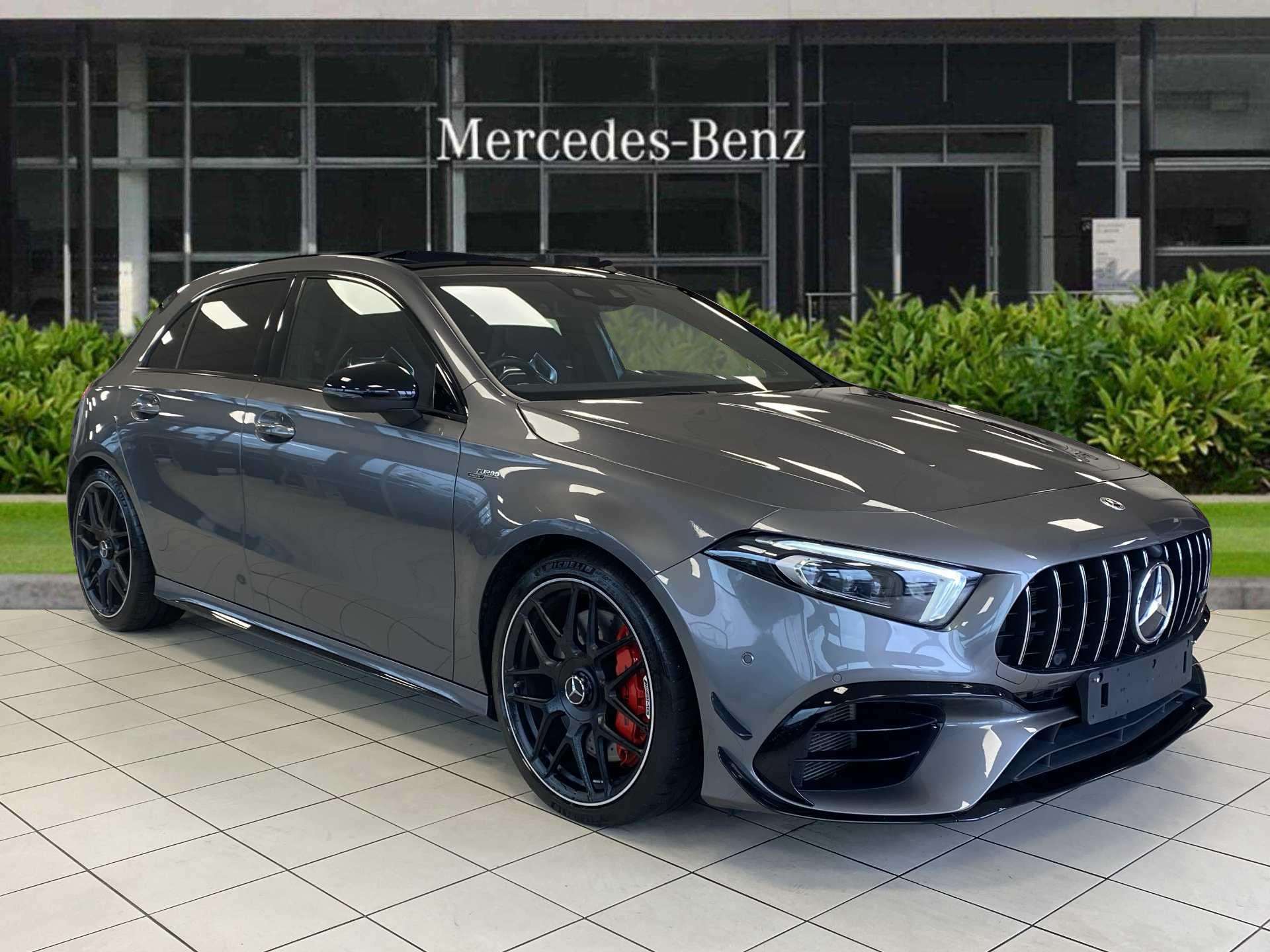 Main listing image - Mercedes-Benz A-Class