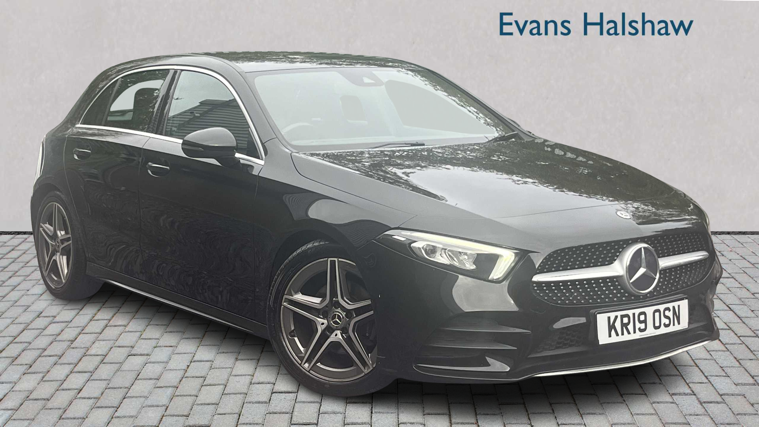 Main listing image - Mercedes-Benz A-Class
