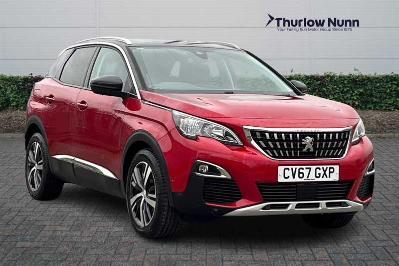 Main listing image - Peugeot 3008