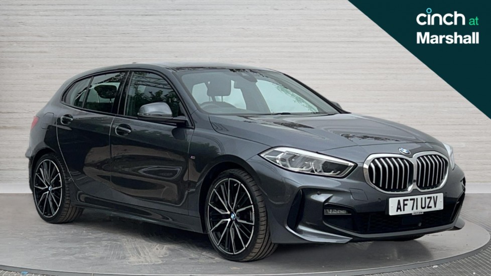 Main listing image - BMW 1 Series