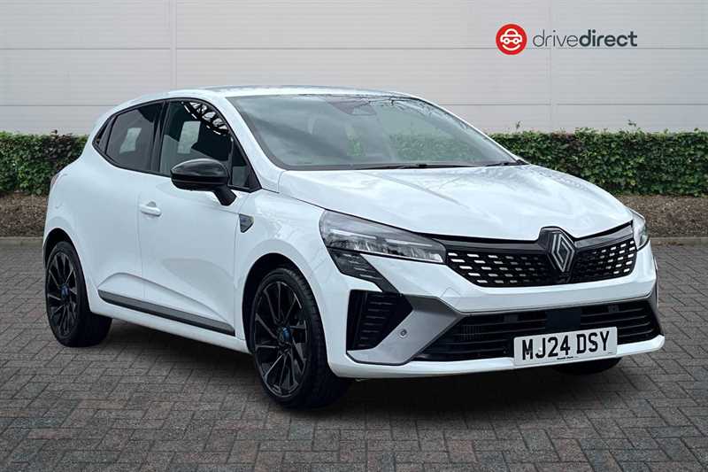 Main listing image - Renault Clio