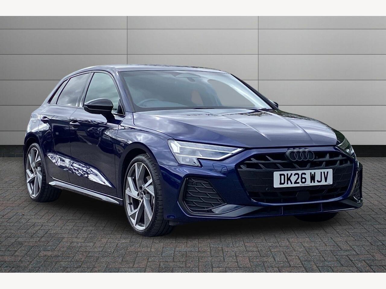 Main listing image - Audi A3