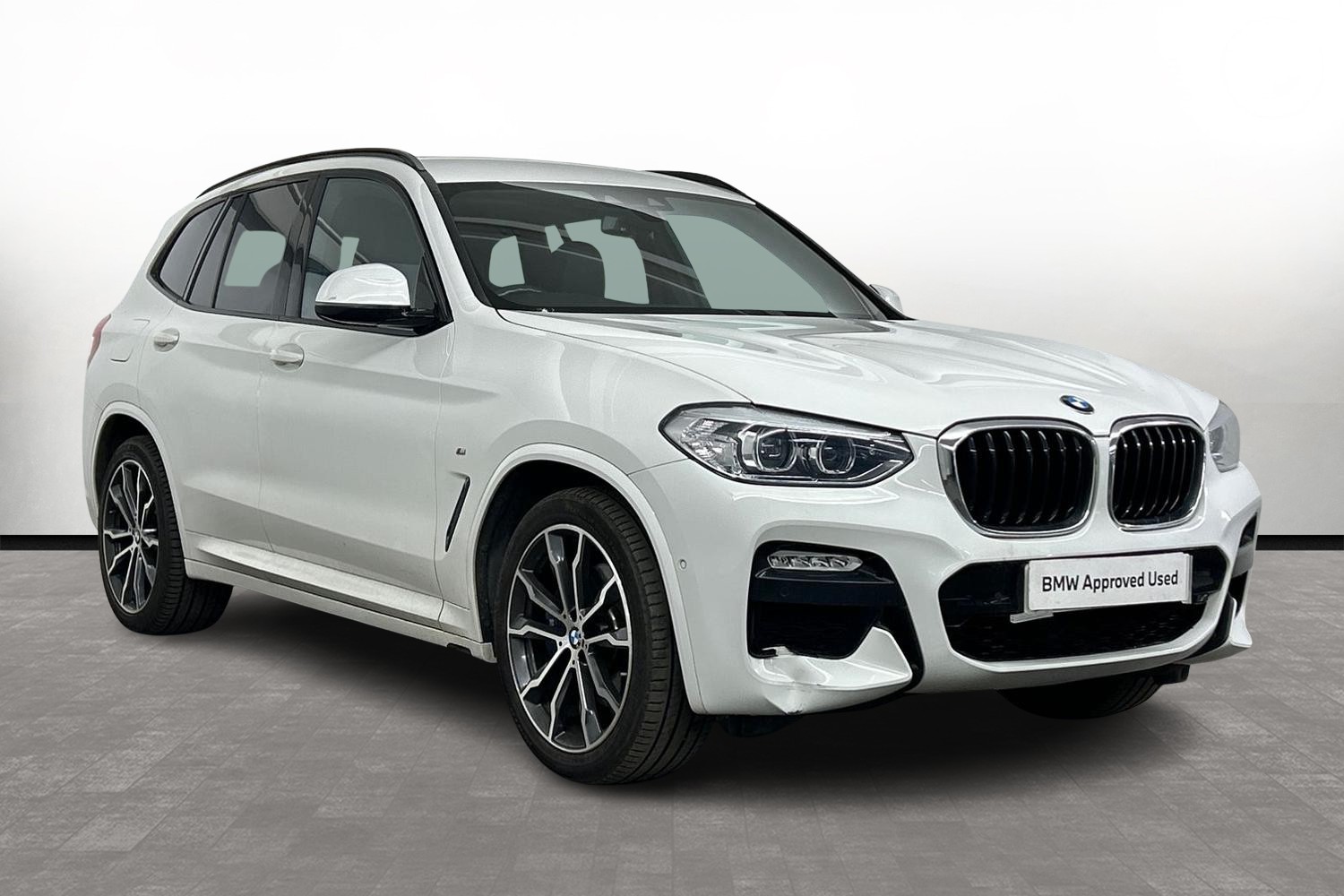 Main listing image - BMW X3