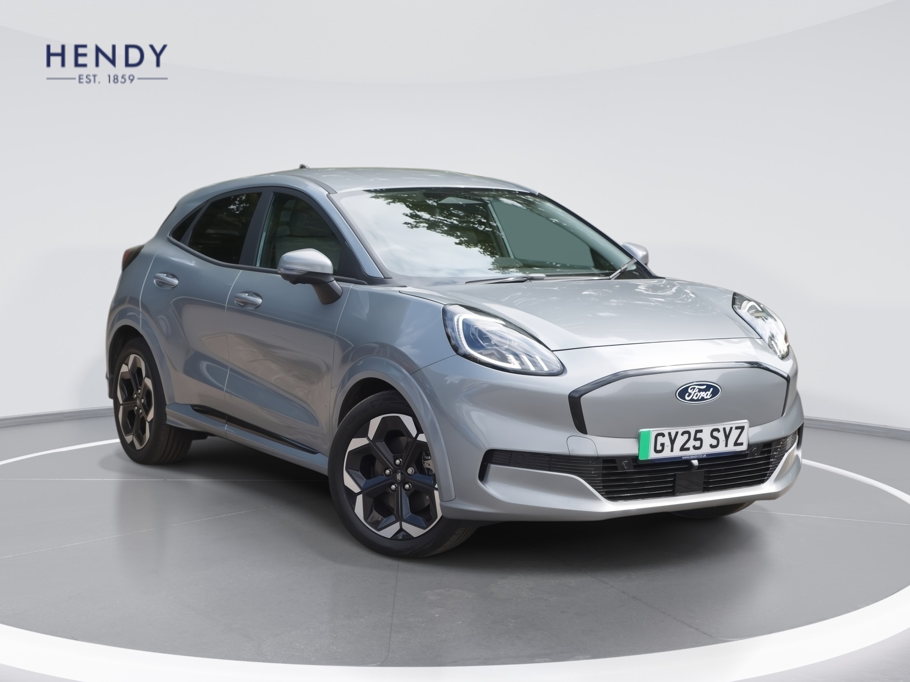 Main listing image - Ford Puma